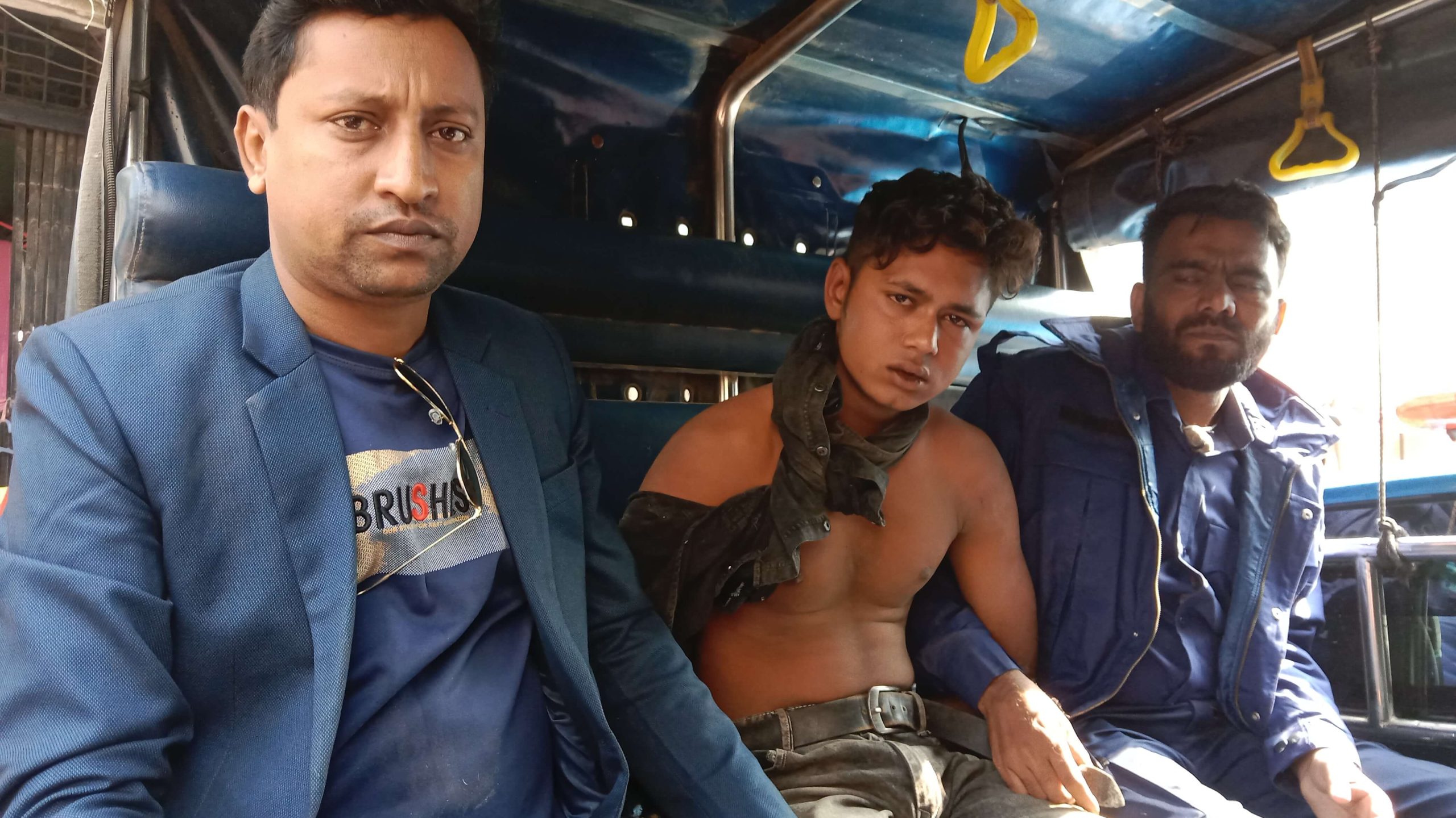 গৃহবধু রাবেয়া হত্যা মামলার প্রধান আসামী তিন দিন পরে তামিম গ্রেফতার