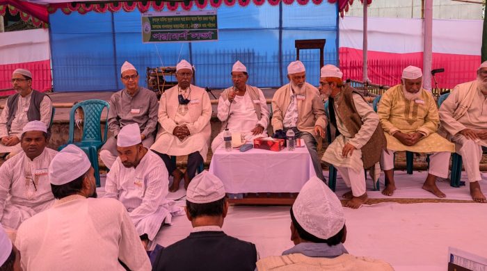 নলতায় ওরছ শরীফ উপলক্ষে পরামর্শ সভা অনুষ্ঠিত