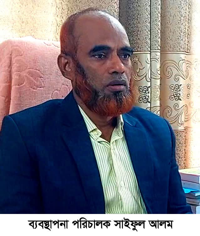 বৈষম্যবিরোধী শিক্ষর্থীদের যাওয়ার কথা শুনে কর্মস্থল ছেড়ে পালালেন মোচিক এমডি