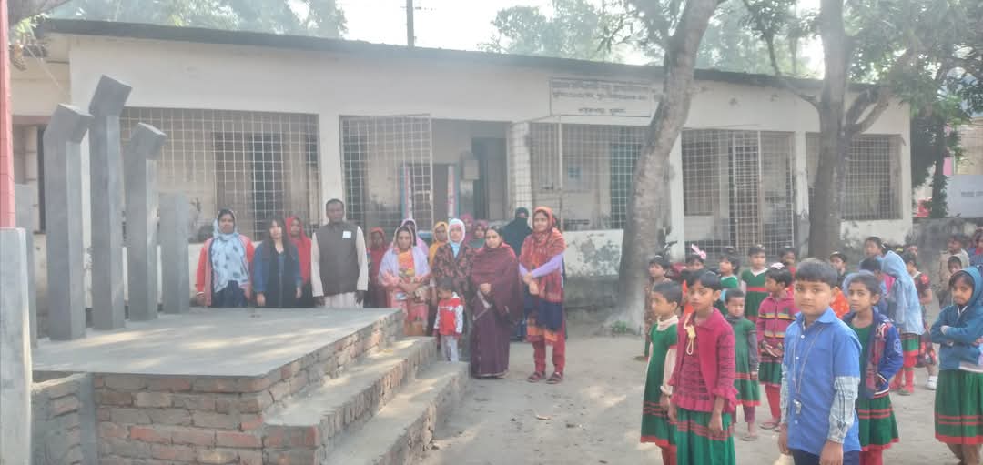 শেখ মামুনুর রশিদ, পাইকগাছা, খুলনা