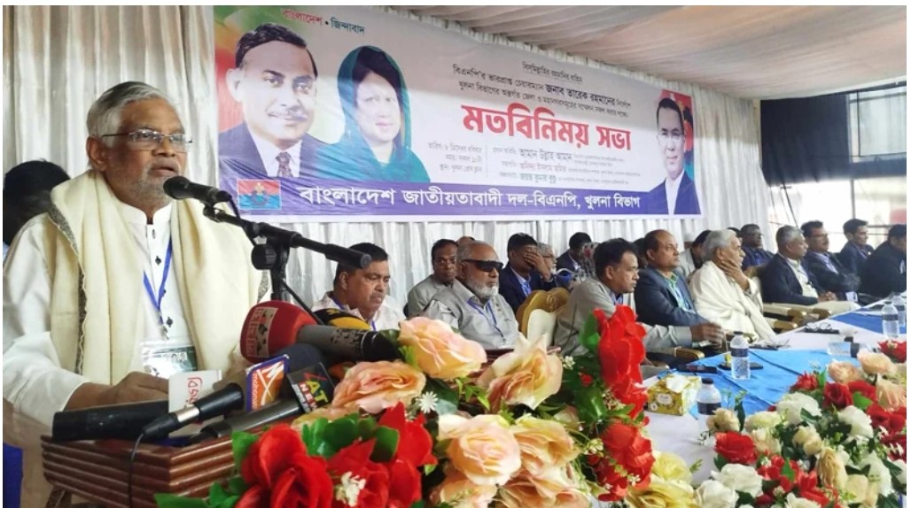 সবাইকে নিয়ে কমিটি করতে হবে, কাউকে বাদ দিয়ে নয়