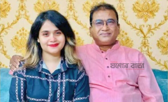 কলকাতায় ডিএনএ নমুনা দিয়েছেন ঝিনাইদহ ৪ আসনের সাবেক এমপি "আনার" কন্যা ডরিন